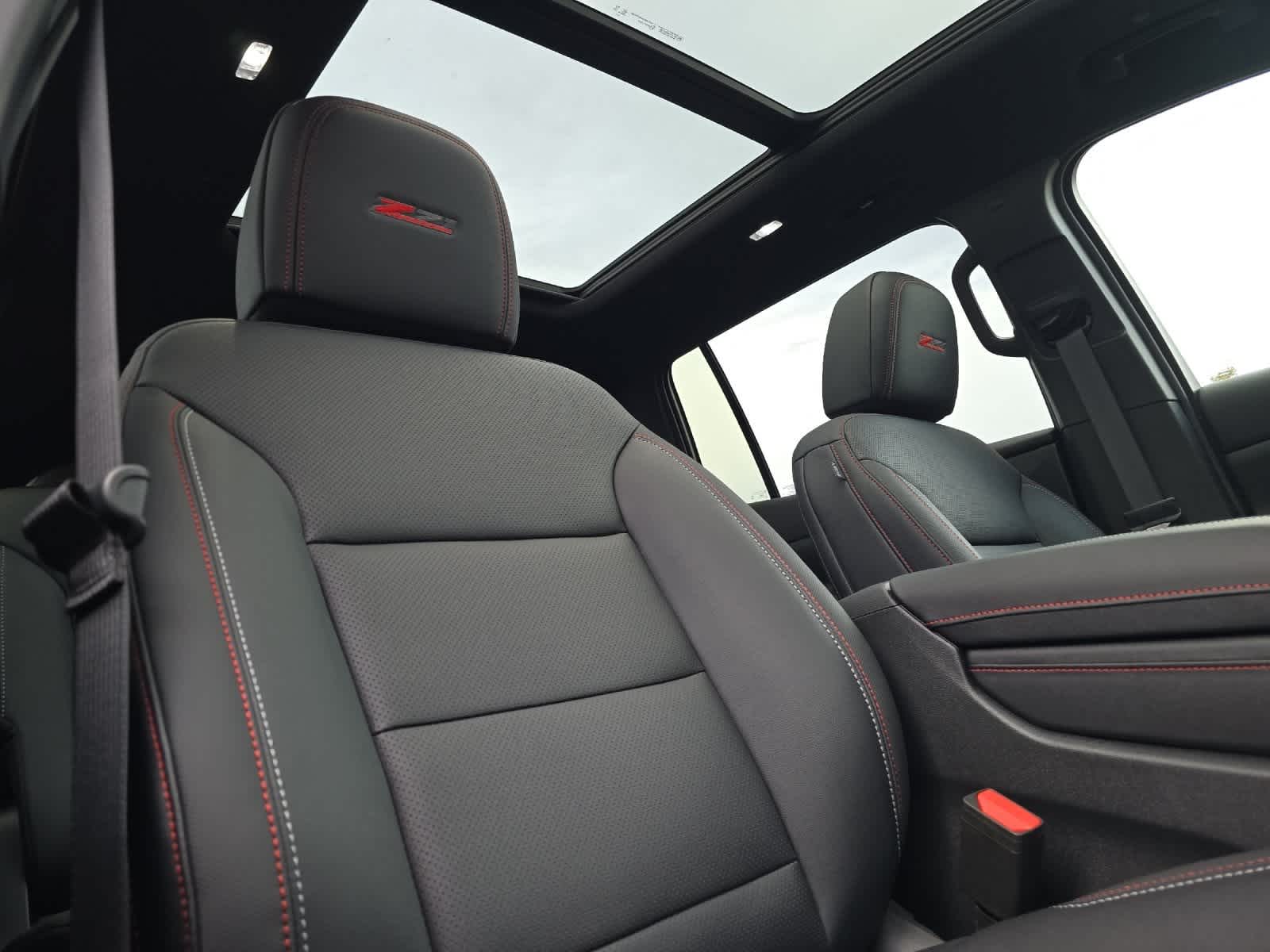 Thumbnail: 2026 Chevrolet Traverse - 18