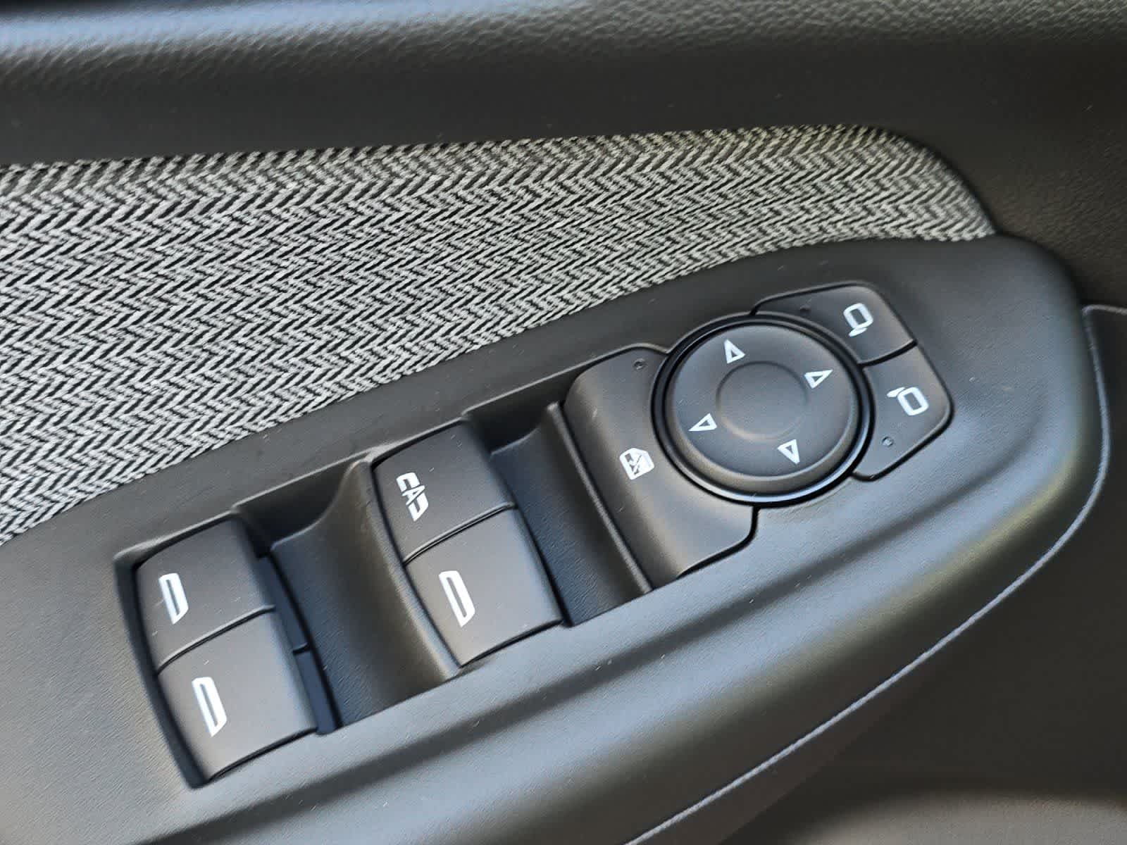 Thumbnail: 2026 Chevrolet TrailBlazer - 13