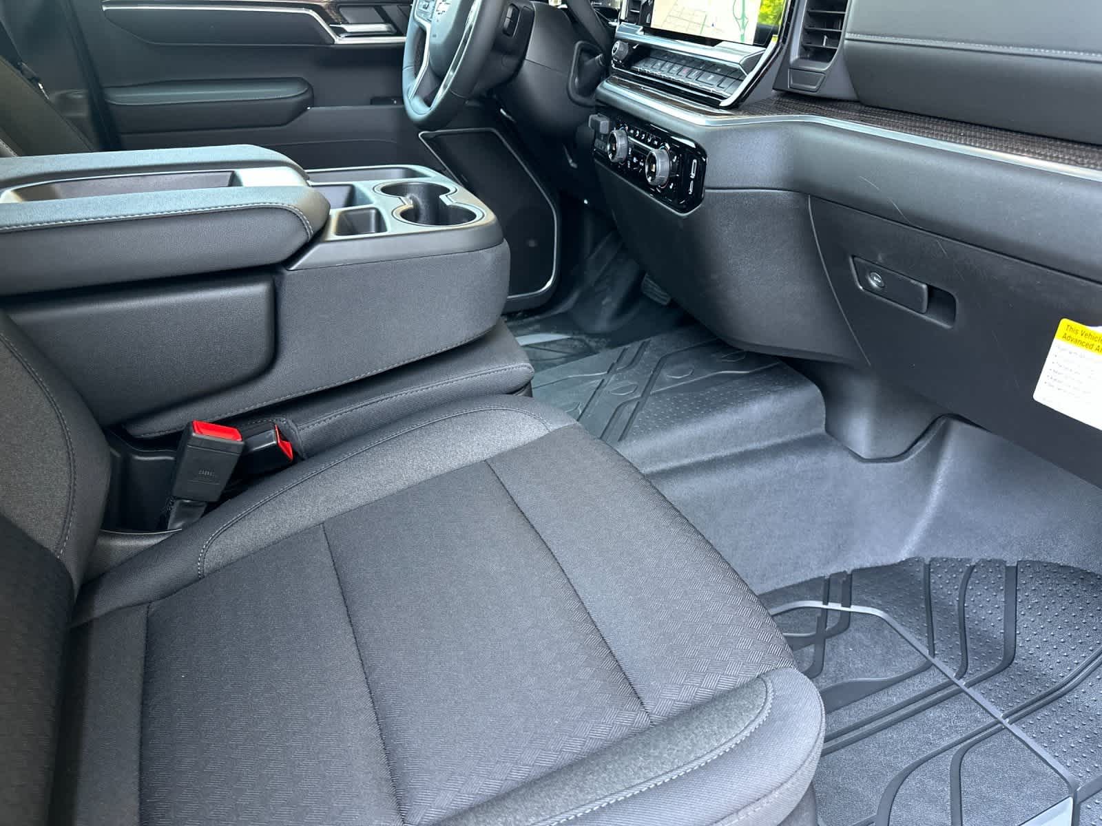2025 Chevrolet Silverado 1500 LT 15