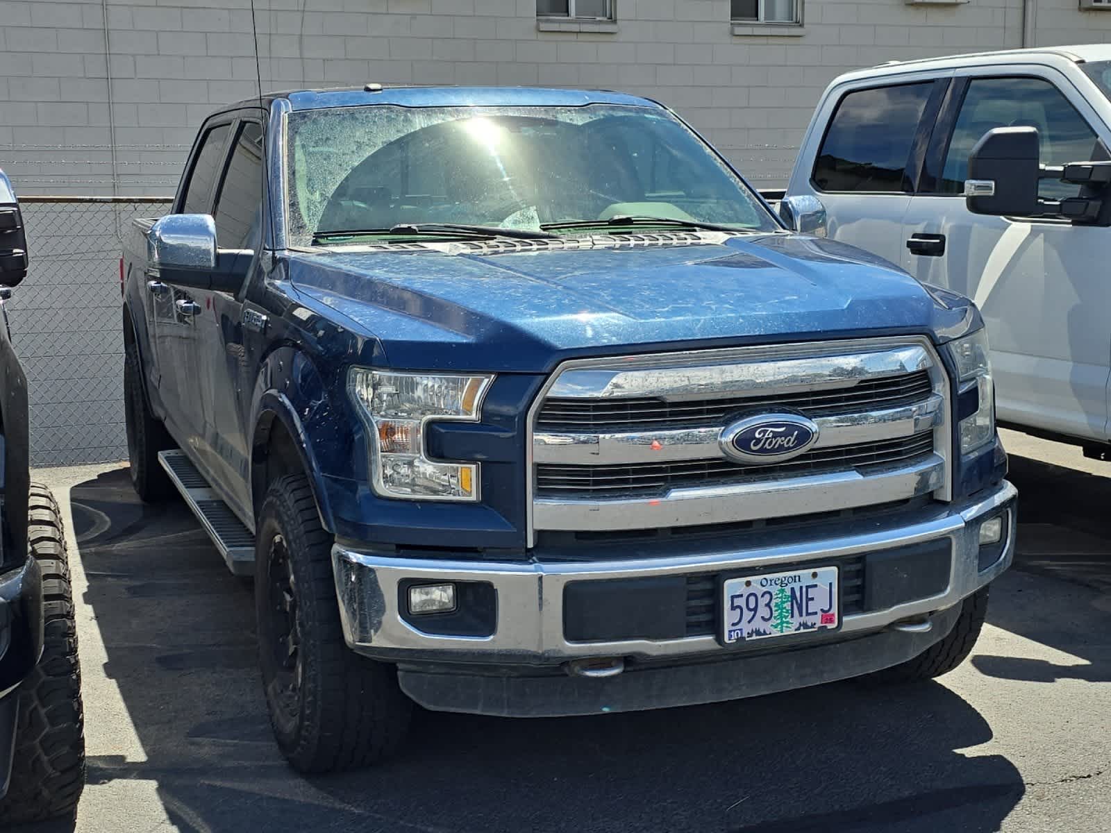 Thumbnail: 2016 Ford F-150 - 4