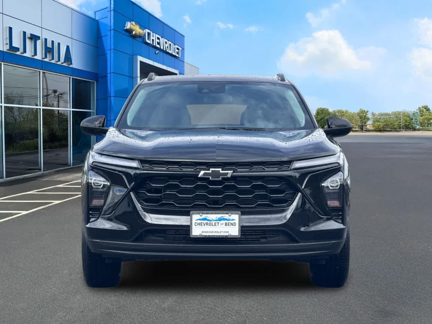 Thumbnail: 2026 Chevrolet Trax - 10