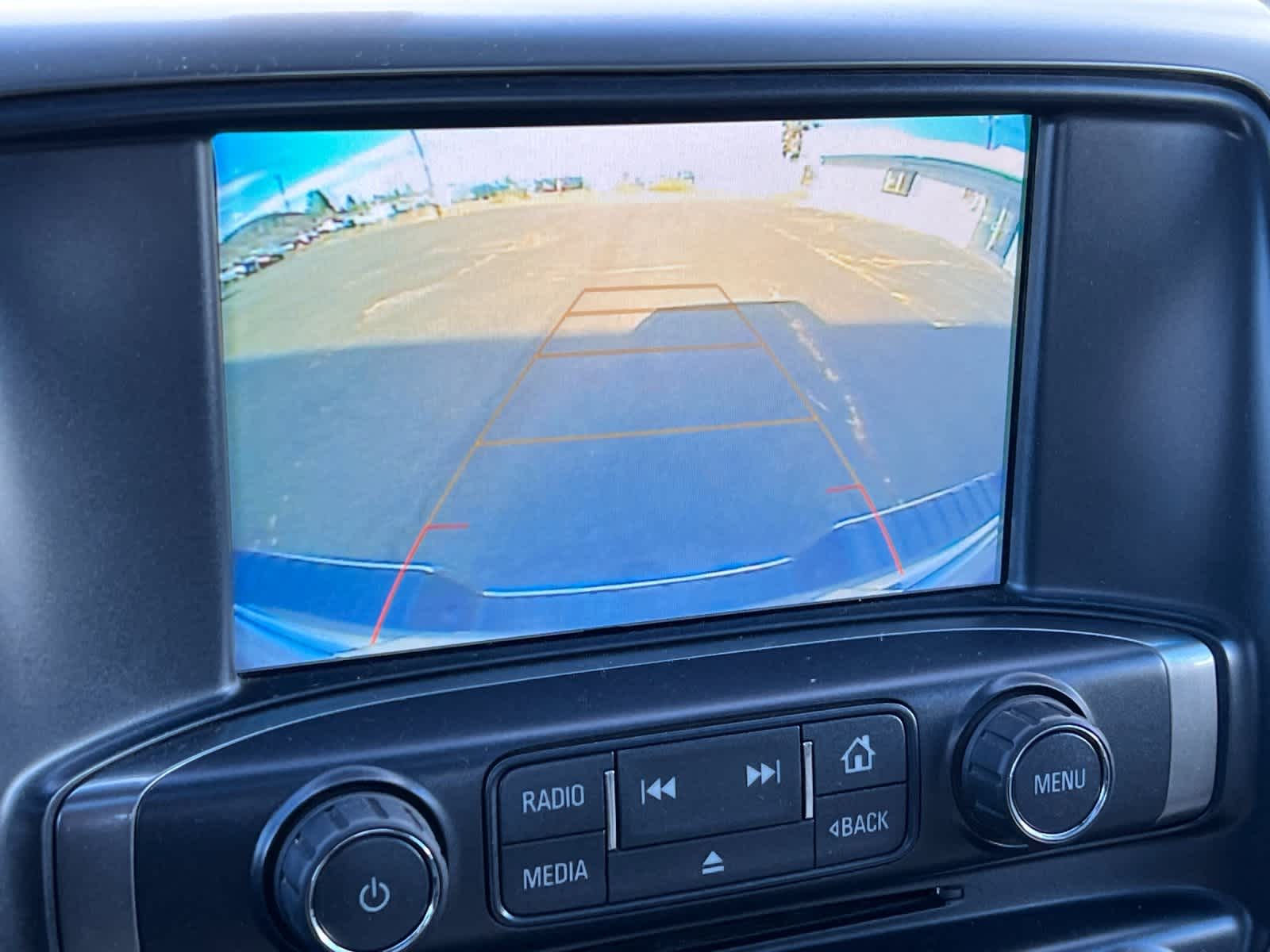 Thumbnail: 2018 Chevrolet Silverado 2500 - 19