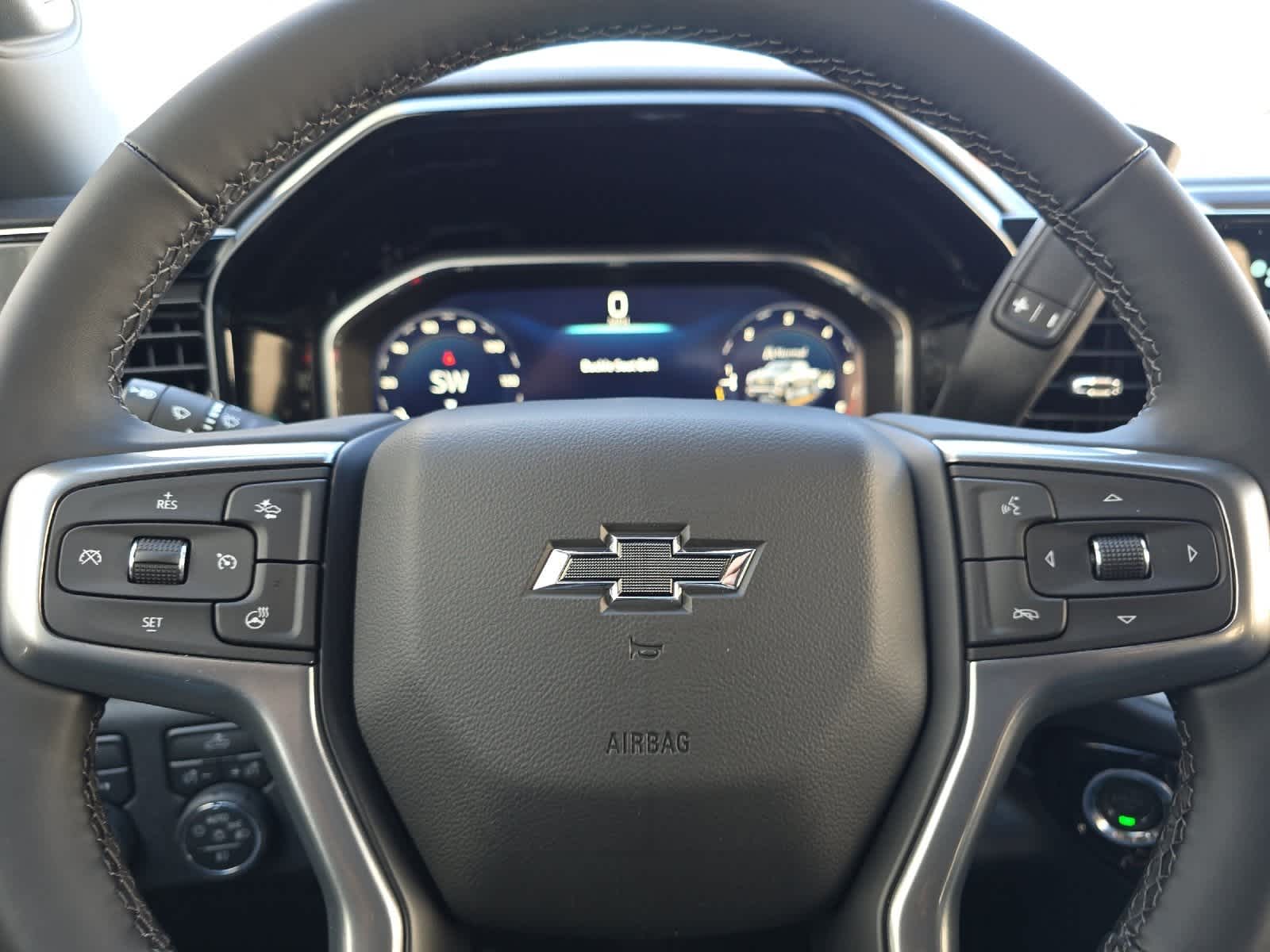 Thumbnail: 2026 Chevrolet Silverado 1500 - 23