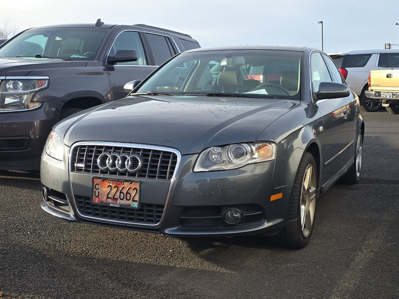 2008 Audi A4 Special Edition -
                  Bend, OR