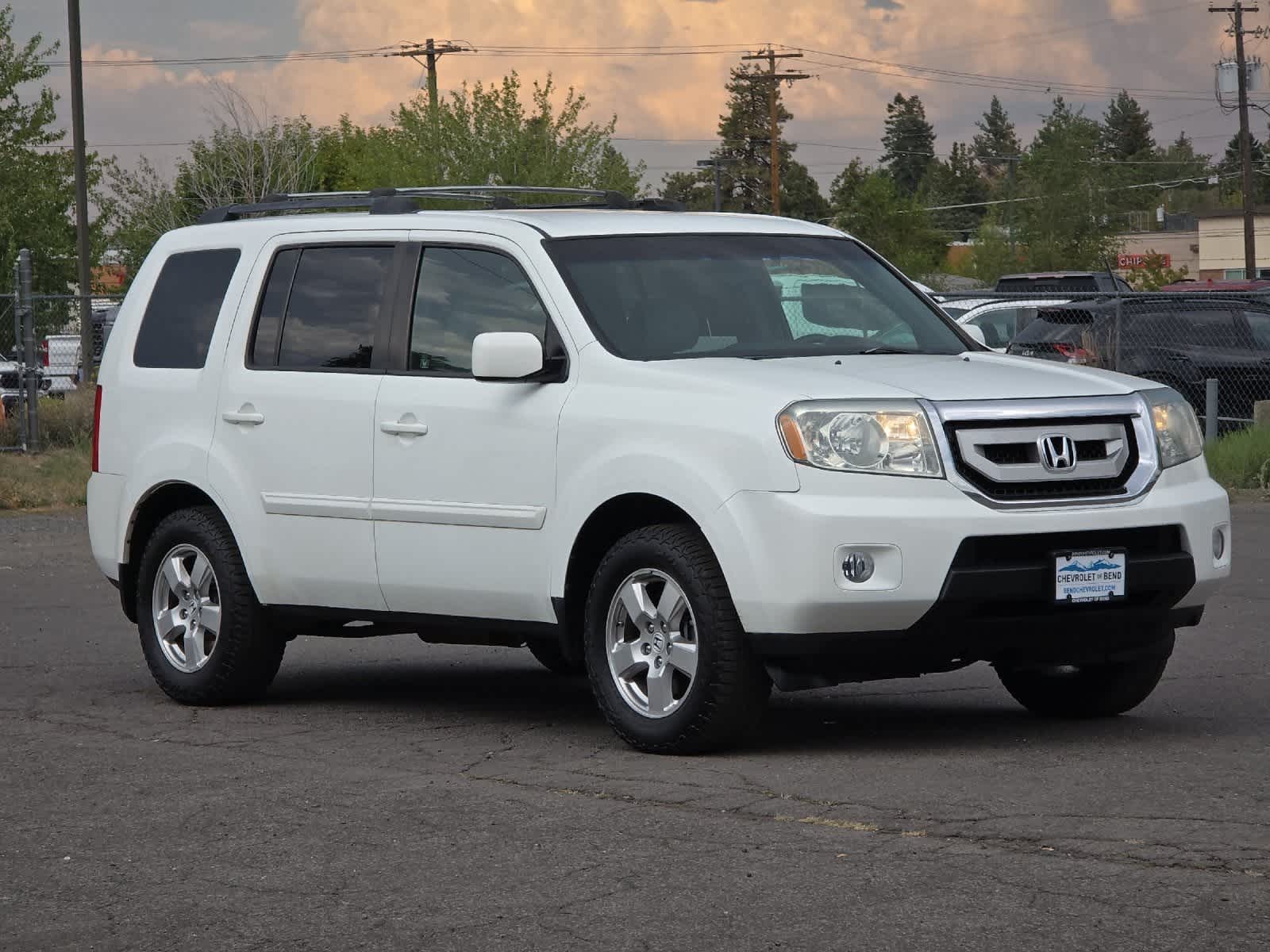 Thumbnail: 2010 Honda Pilot - 9