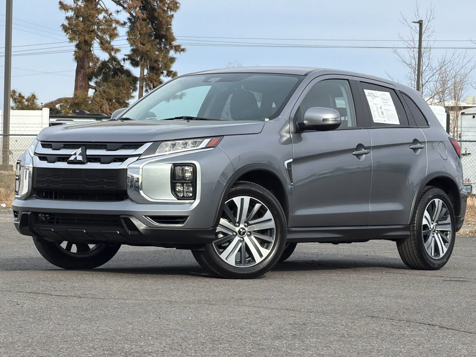 Thumbnail: 2024 Mitsubishi Outlander Sport - 1