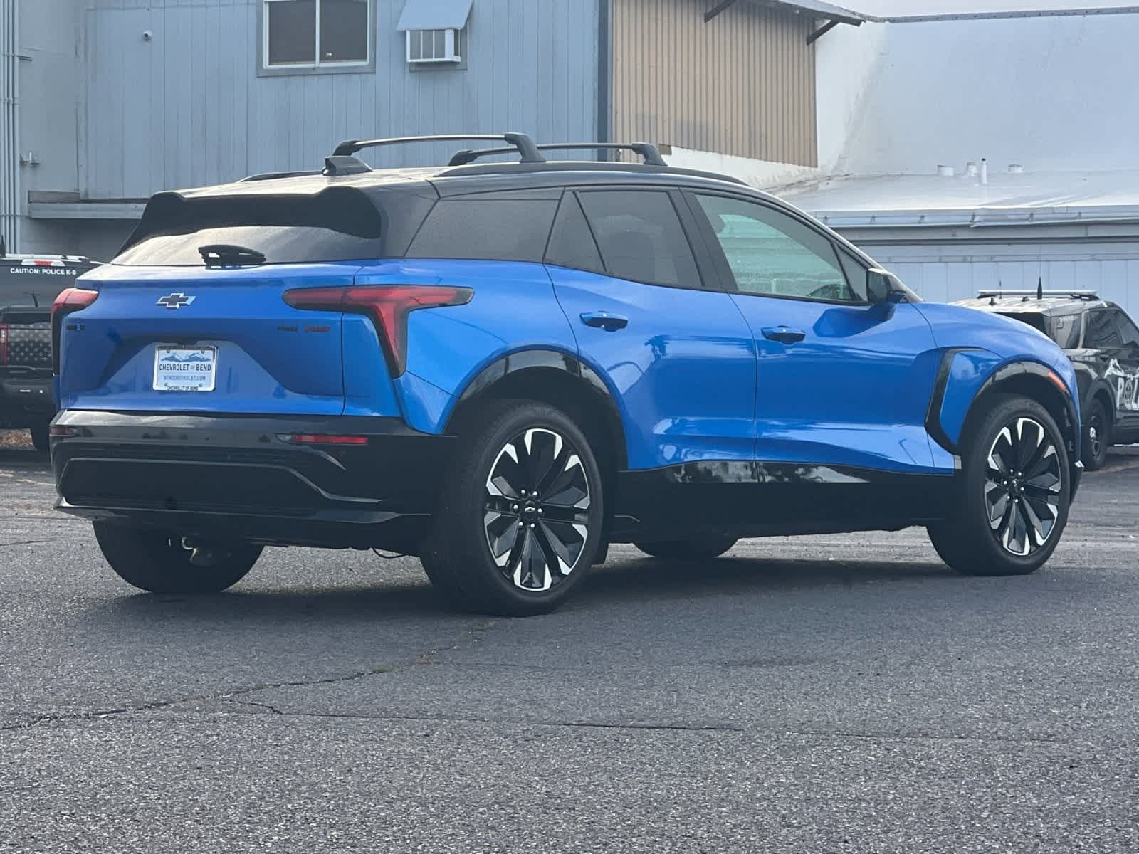 Thumbnail: 2026 Chevrolet Blazer EV - 2