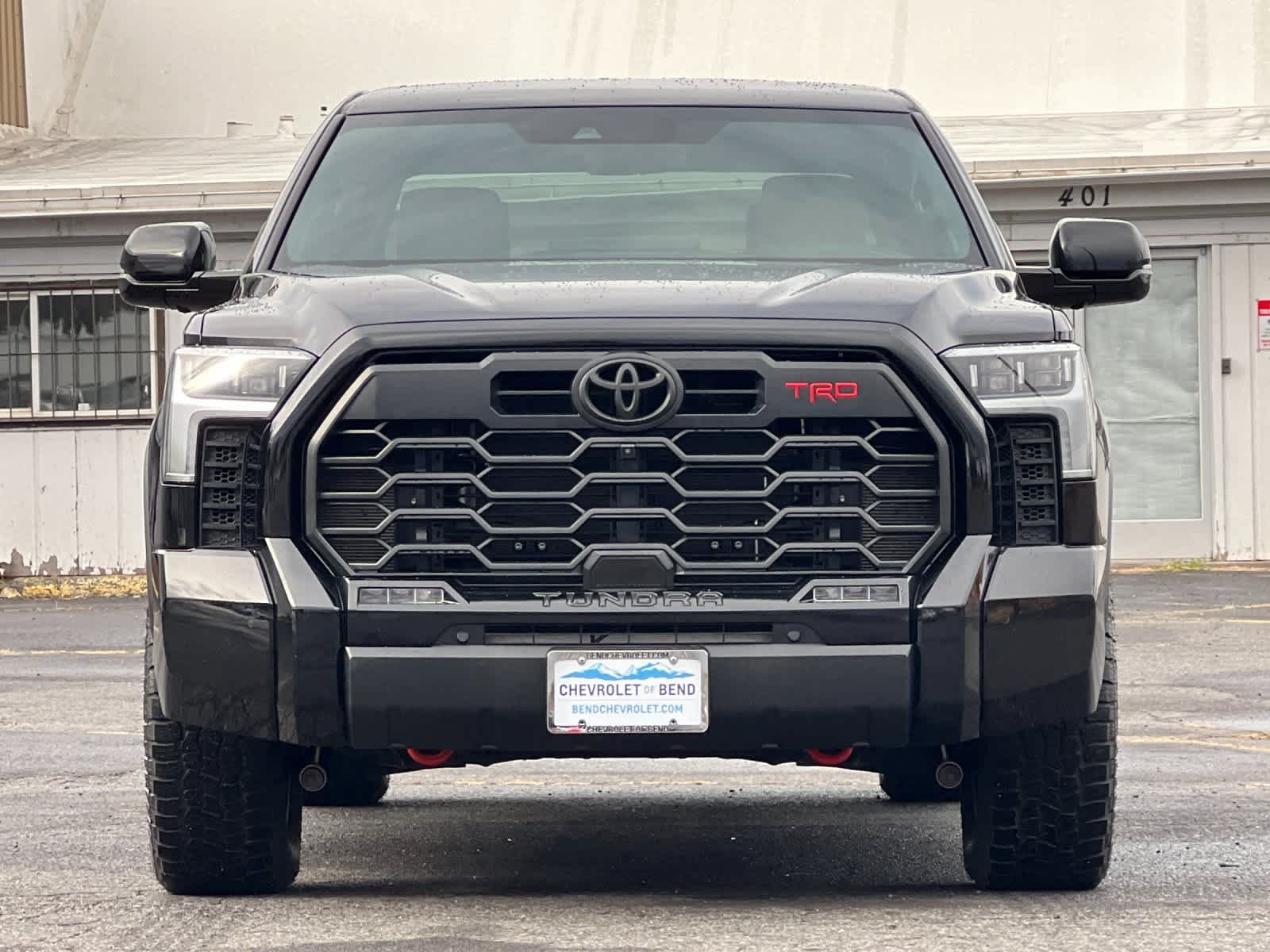 Thumbnail: 2025 Toyota Tundra - 10