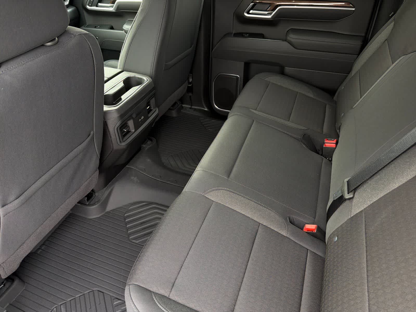 Thumbnail: 2026 Chevrolet Silverado 1500 - 4