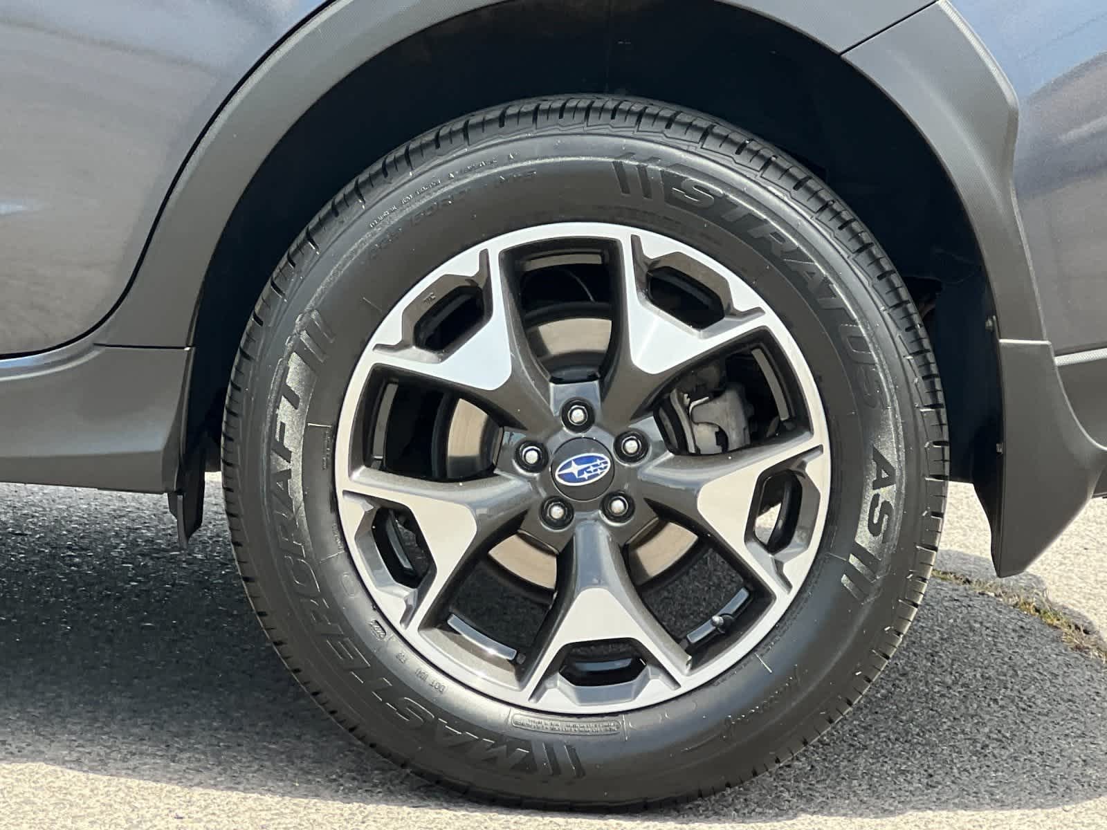 2019 Subaru Crosstrek Premium 24