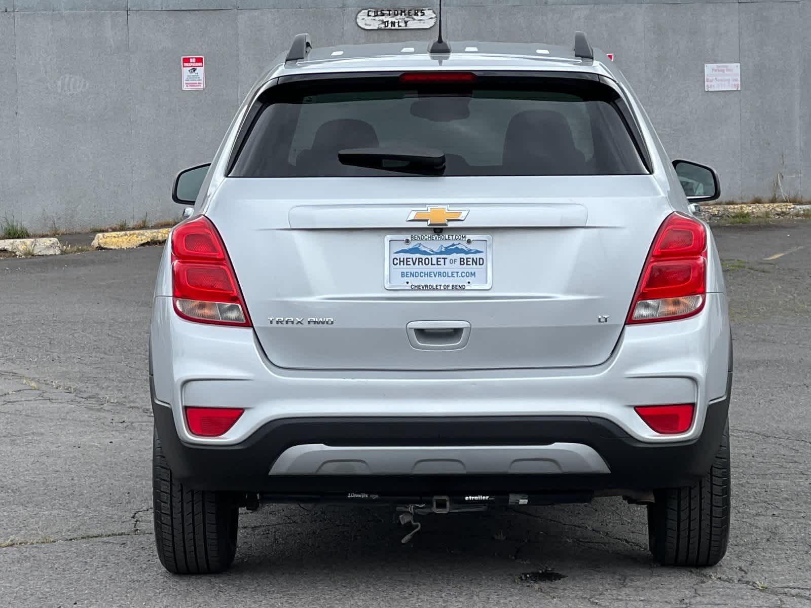 Thumbnail: 2019 Chevrolet Trax - 7