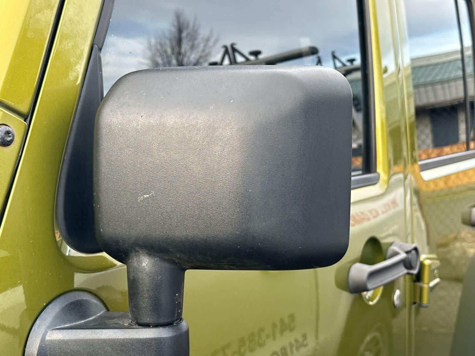 Thumbnail: 2010 Jeep Wrangler - 7