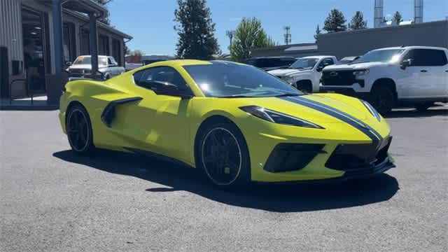 2023 Chevrolet Corvette Stingray 2