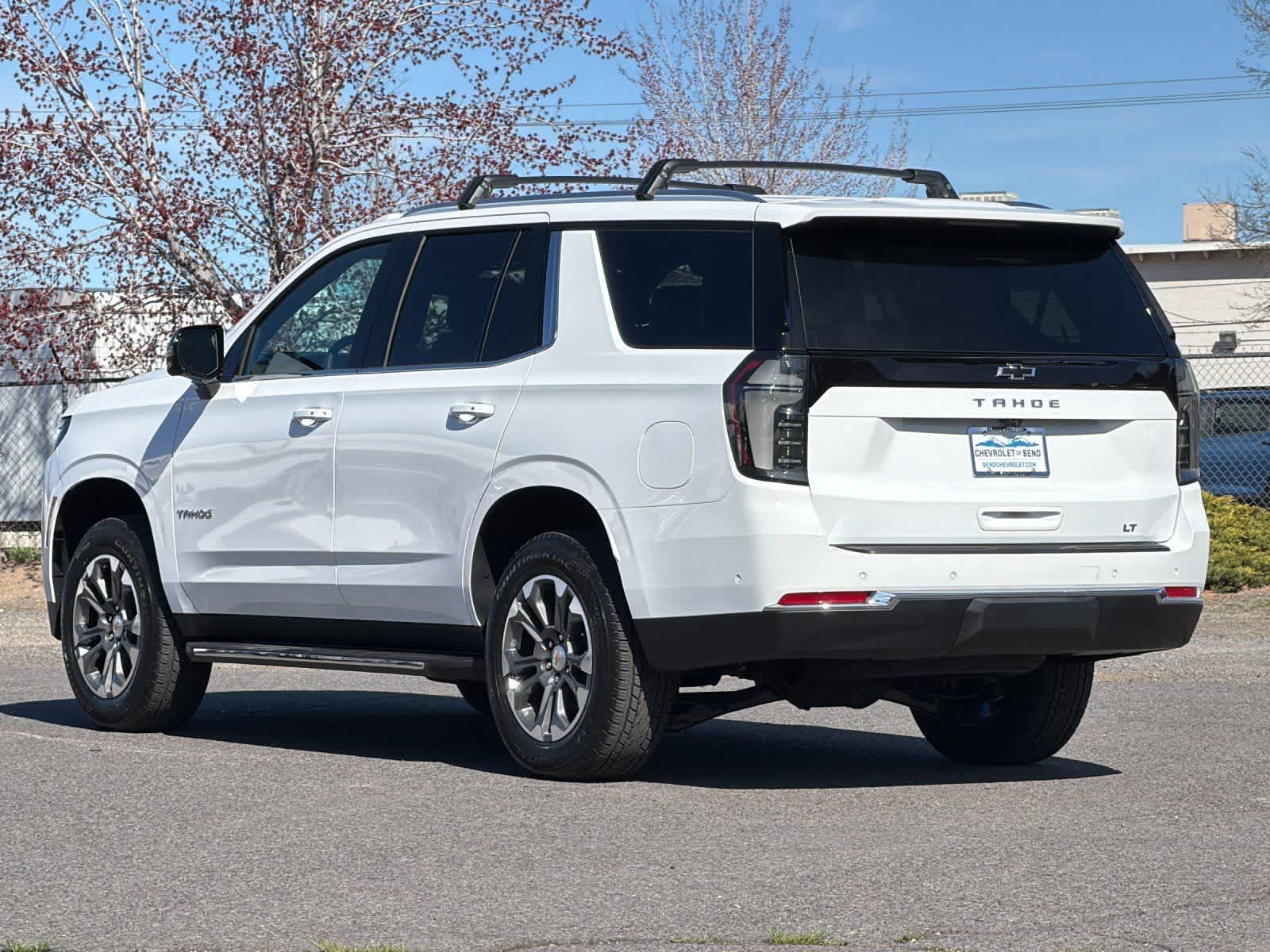 Thumbnail: 2026 Chevrolet Tahoe - 6