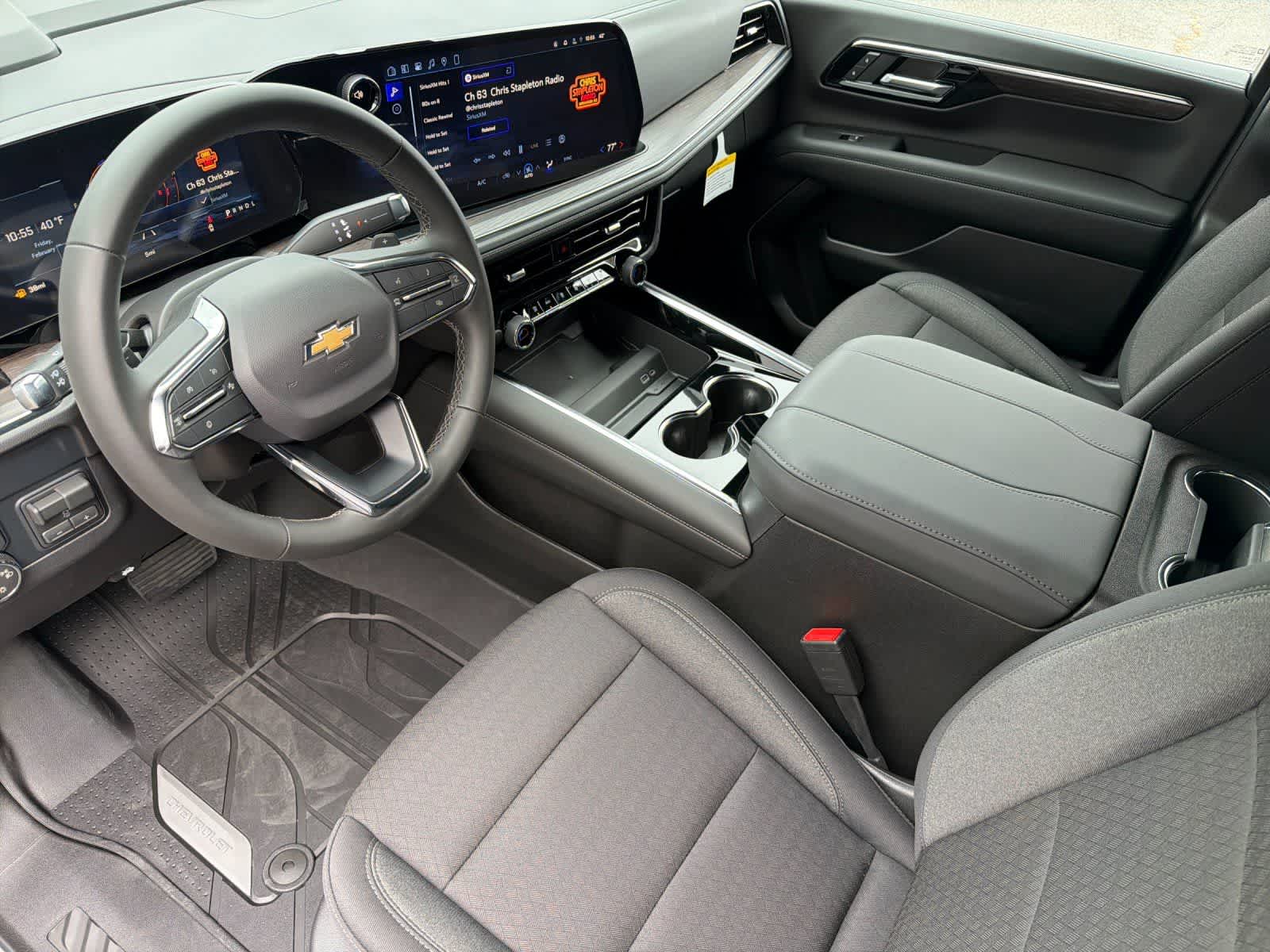 Thumbnail: 2026 Chevrolet Tahoe - 11