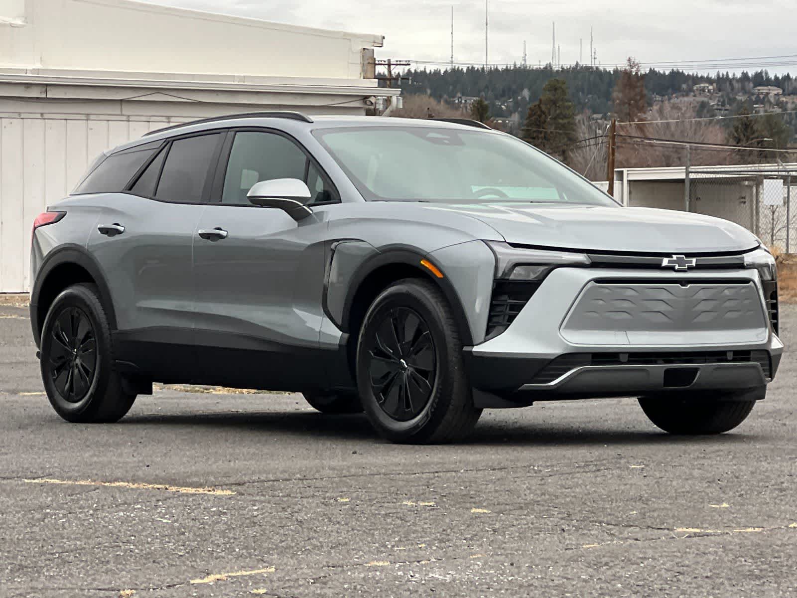 Thumbnail: 2026 Chevrolet Blazer EV - 9