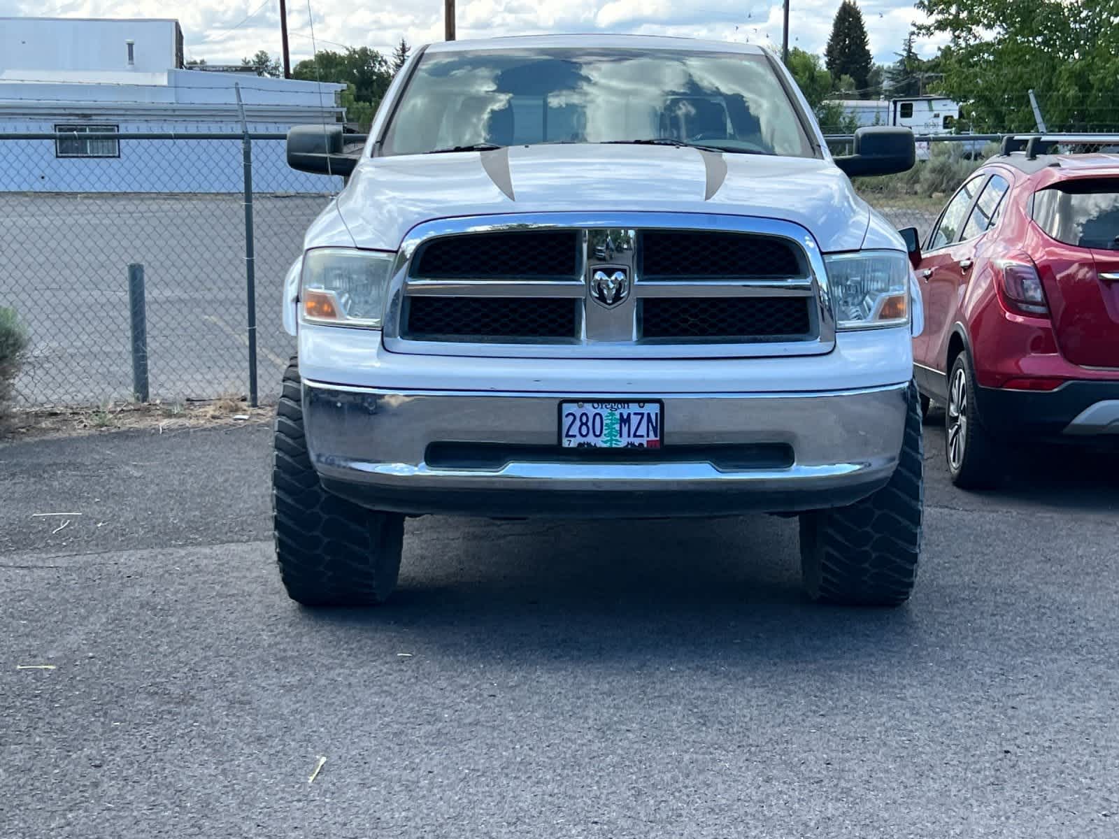 Thumbnail: 2011 RAM 1500 - 6
