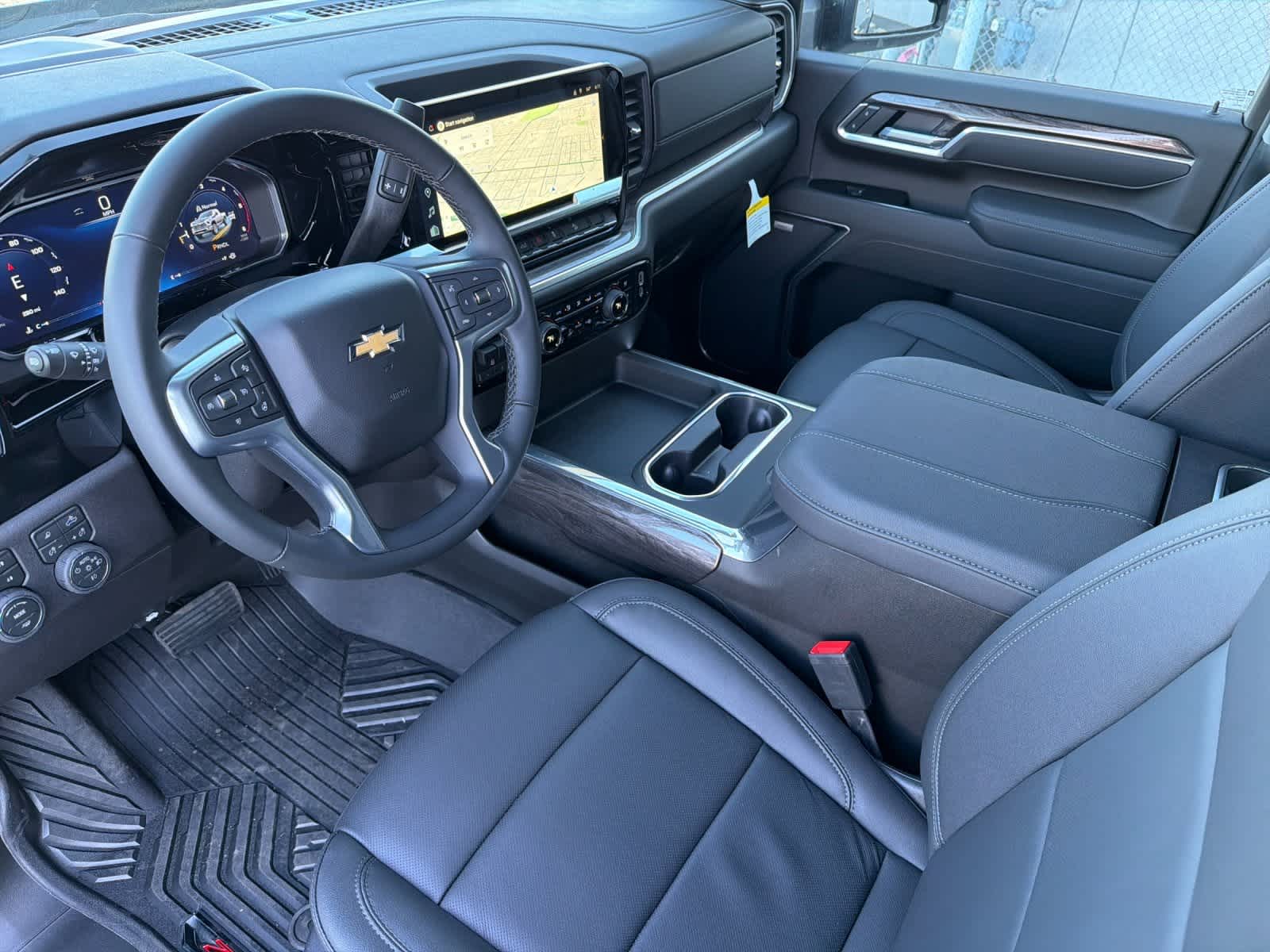 Thumbnail: 2026 Chevrolet Silverado 3500 - 11