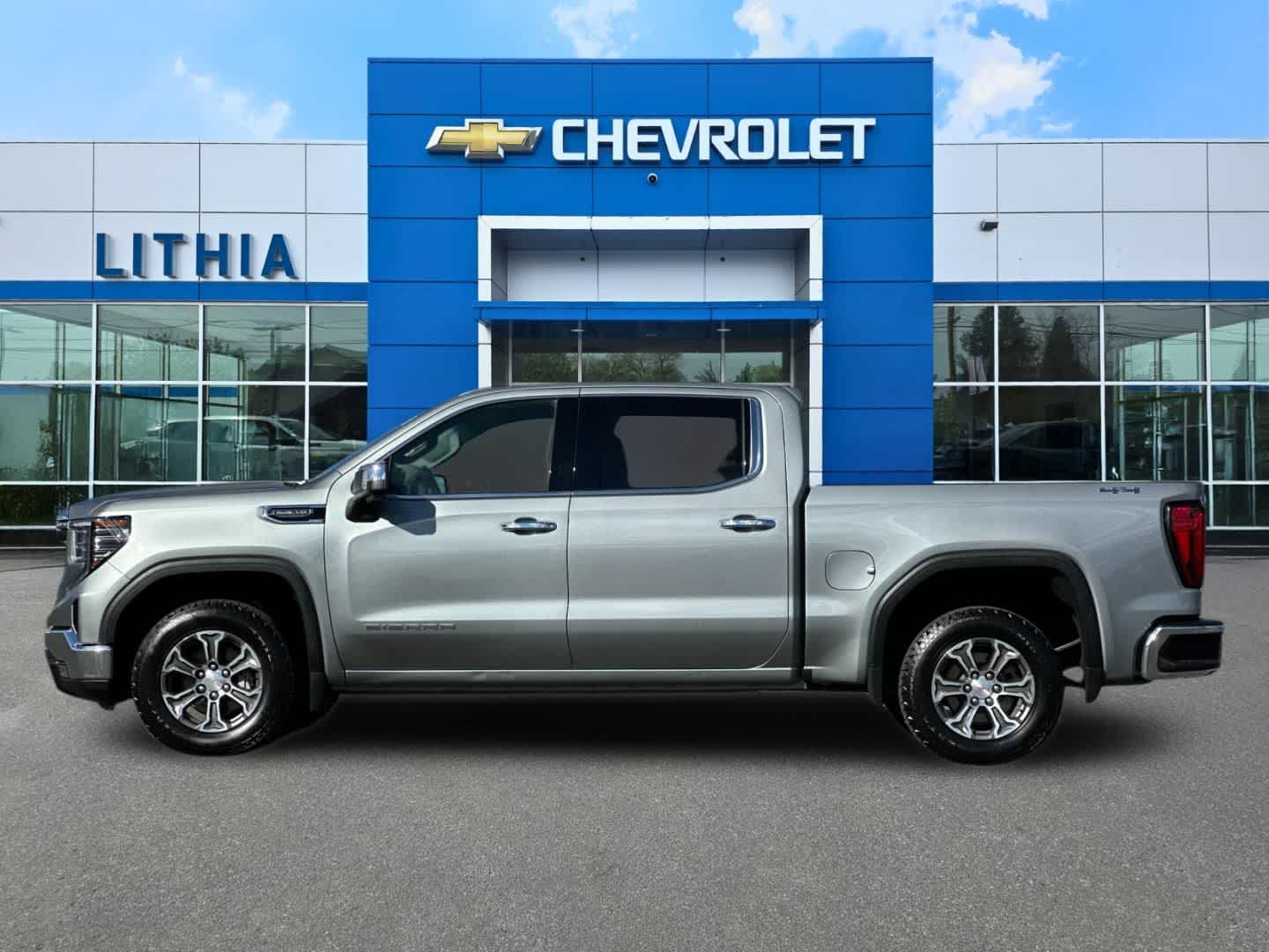 Thumbnail: 2024 GMC Sierra 1500 - 5