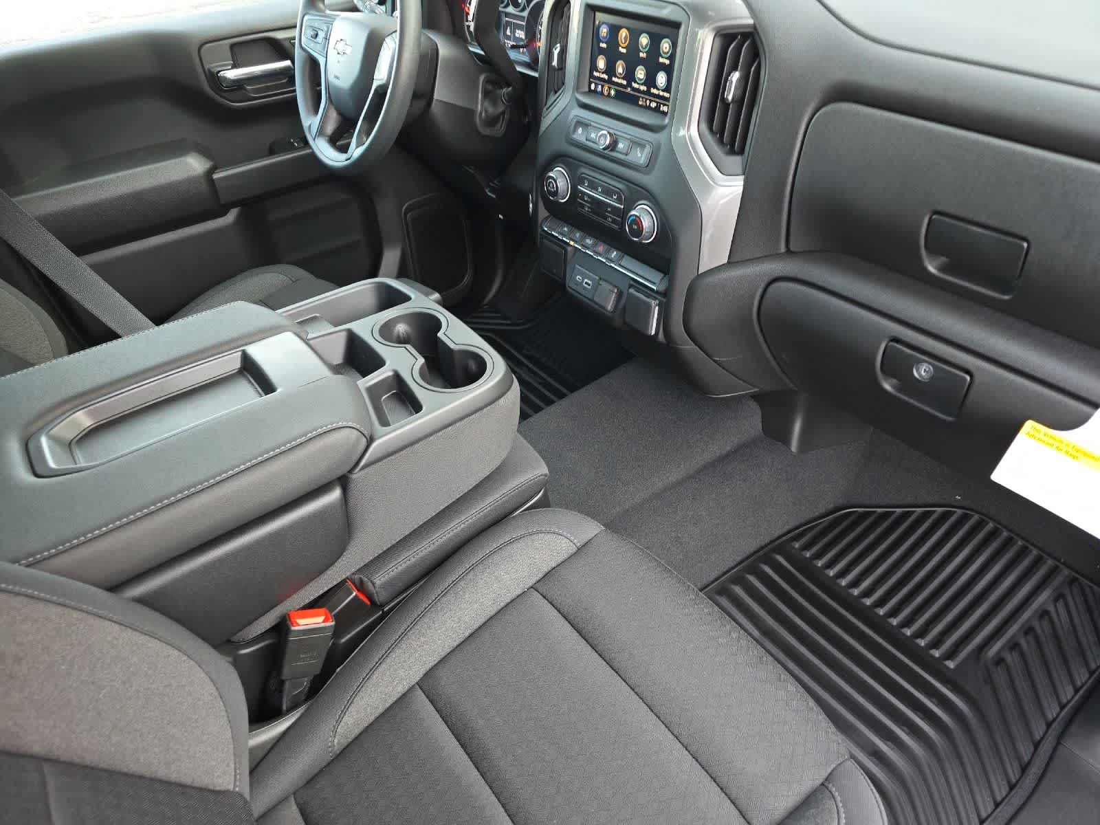 Thumbnail: 2026 Chevrolet Silverado 1500 - 15