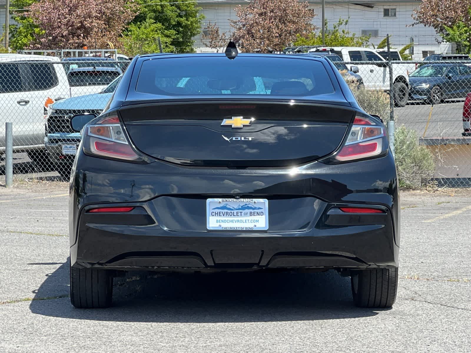 Thumbnail: 2018 Chevrolet Volt - 7