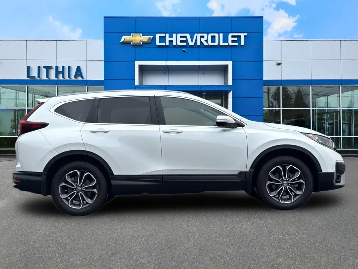 Thumbnail: 2022 Honda CR-V - 8