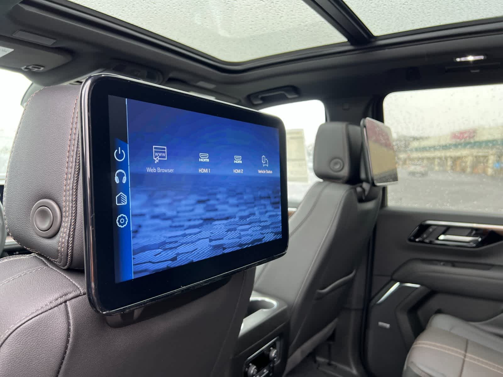 Thumbnail: 2026 Chevrolet Suburban - 14