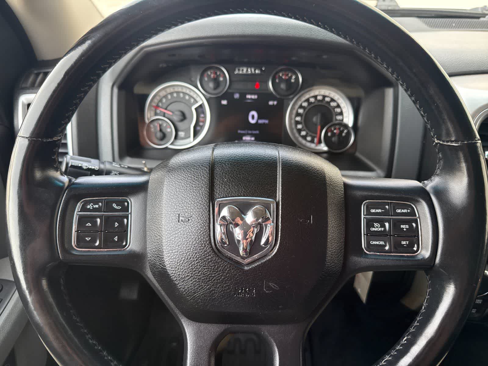 Thumbnail: 2017 RAM 1500 - 22