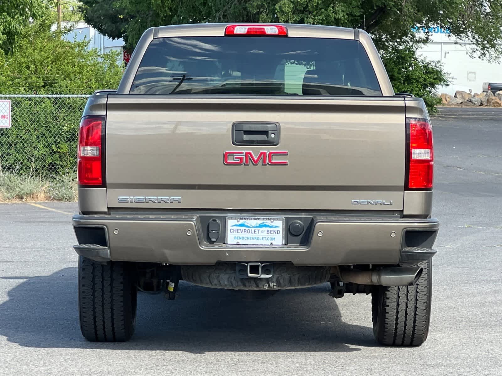 Thumbnail: 2015 GMC Sierra 1500 - 7