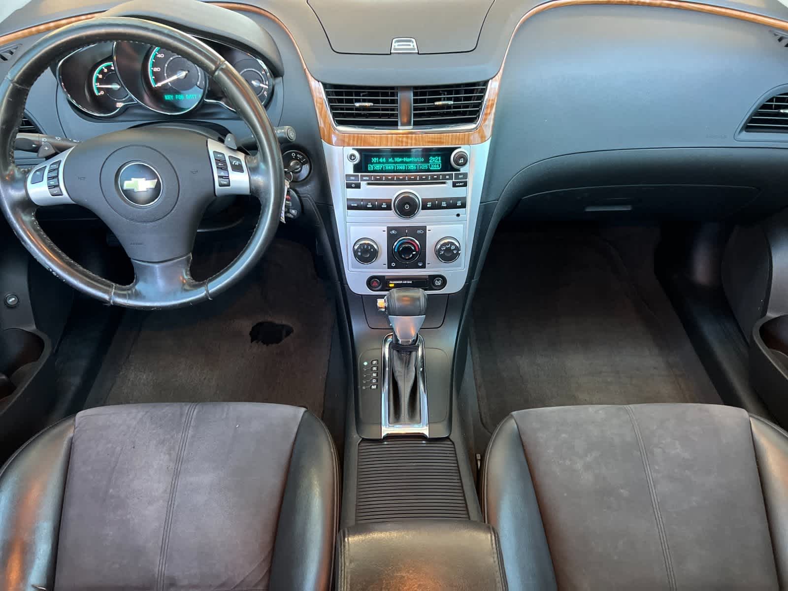 Thumbnail: 2009 Chevrolet Malibu - 3