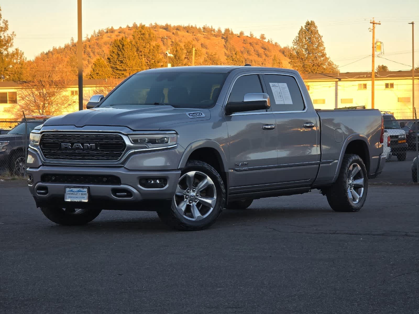 Thumbnail: 2019 RAM 1500 - 1