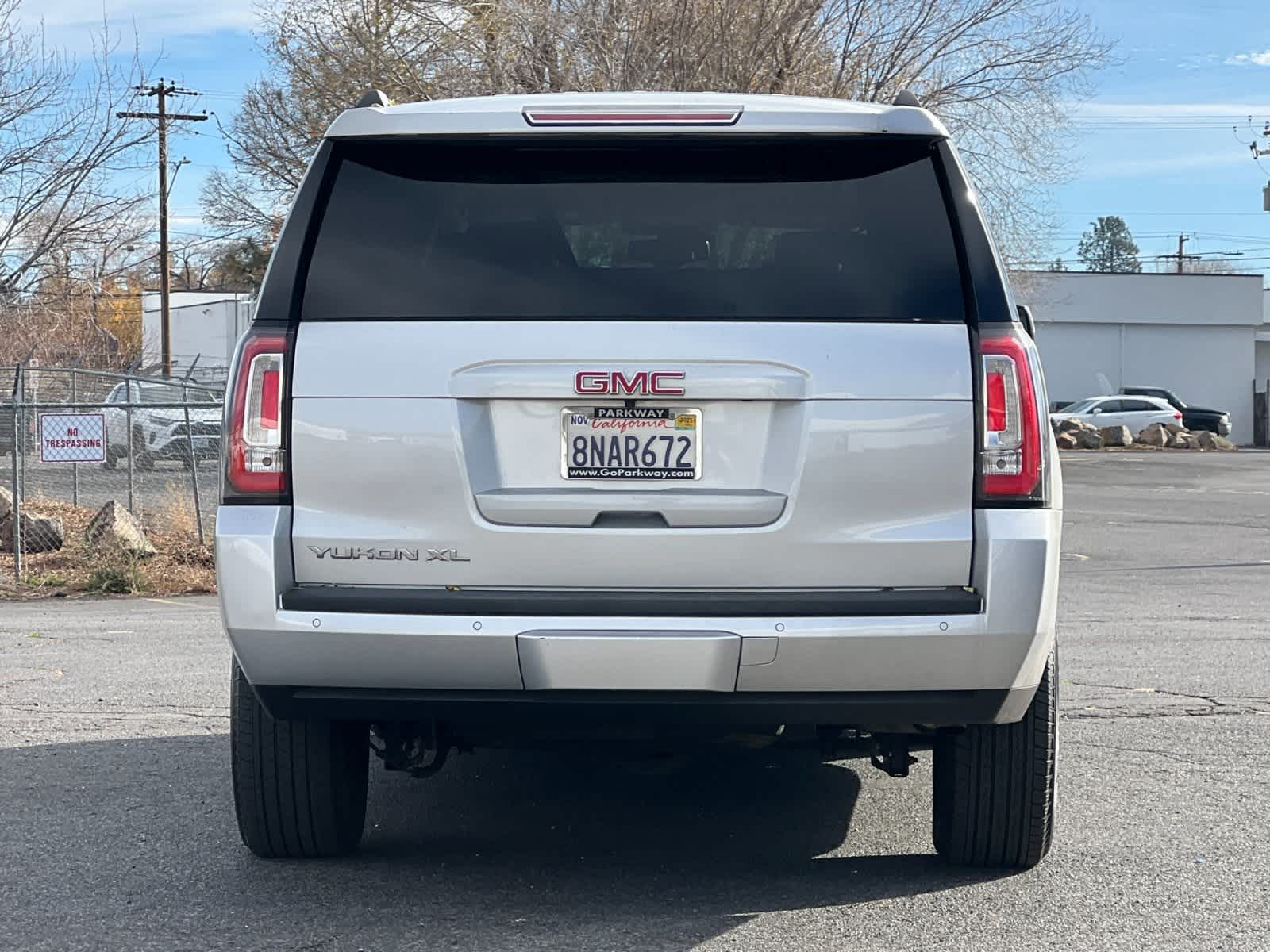 Thumbnail: 2020 GMC Yukon XL - 7