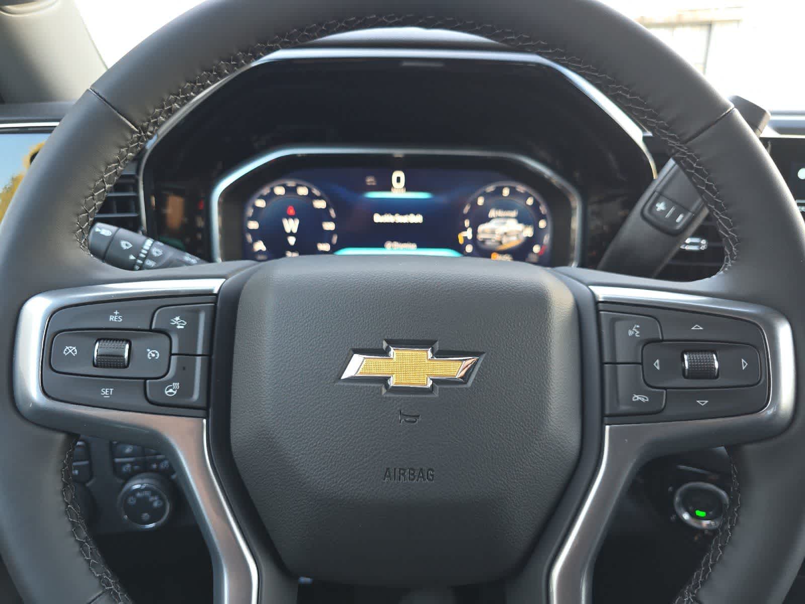 Thumbnail: 2026 Chevrolet Silverado 1500 - 23