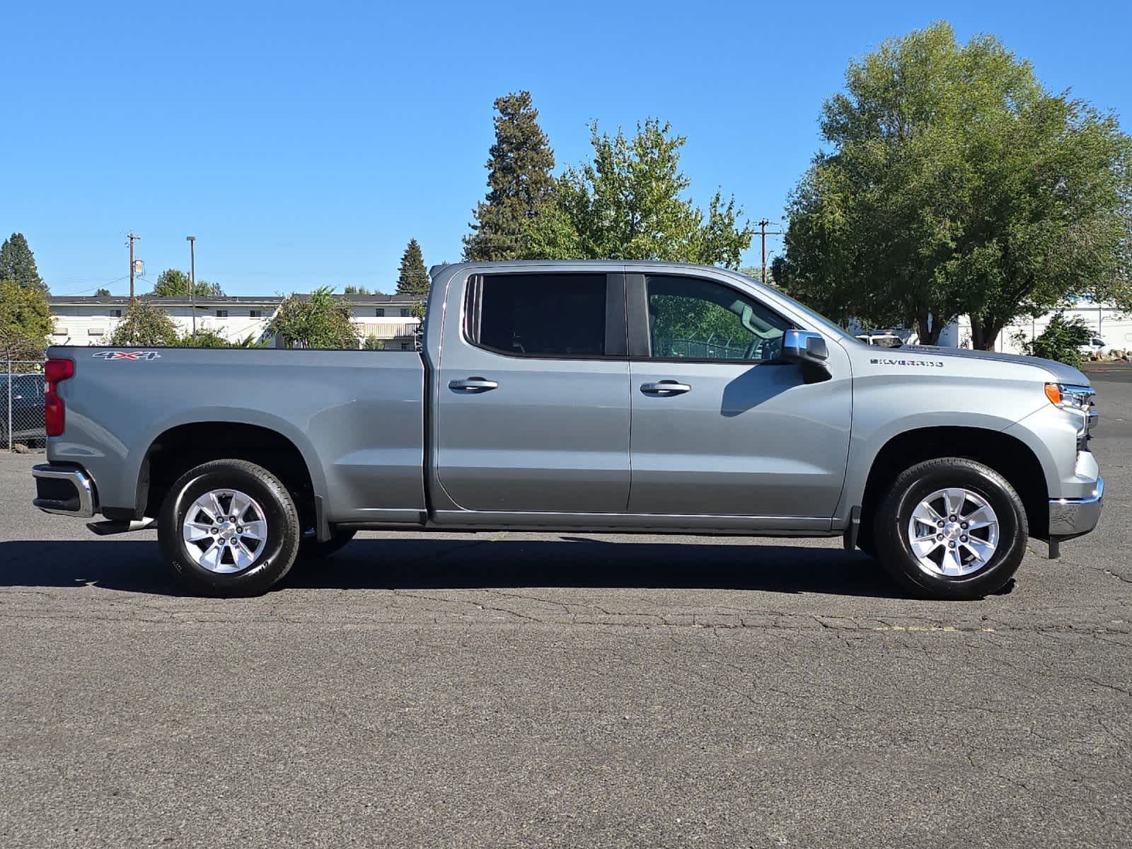 Thumbnail: 2026 Chevrolet Silverado 1500 - 8