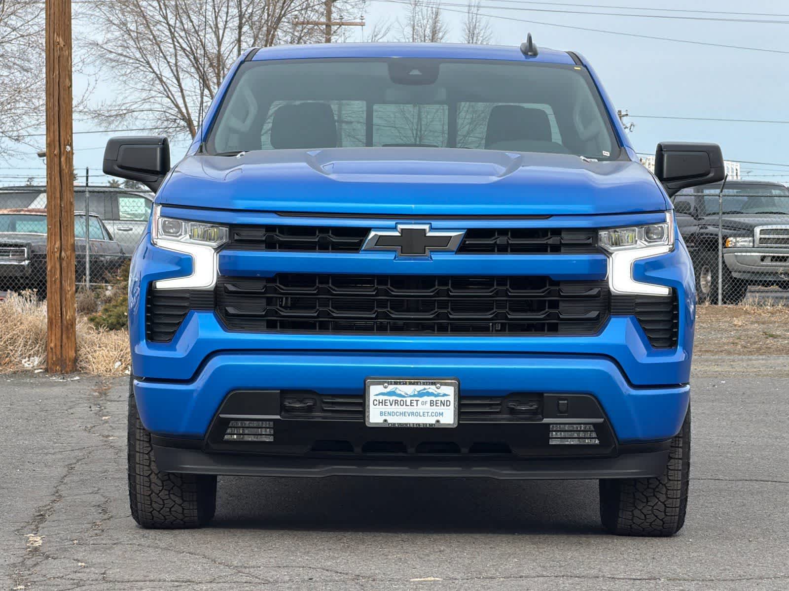 Thumbnail: 2026 Chevrolet Silverado 1500 - 10