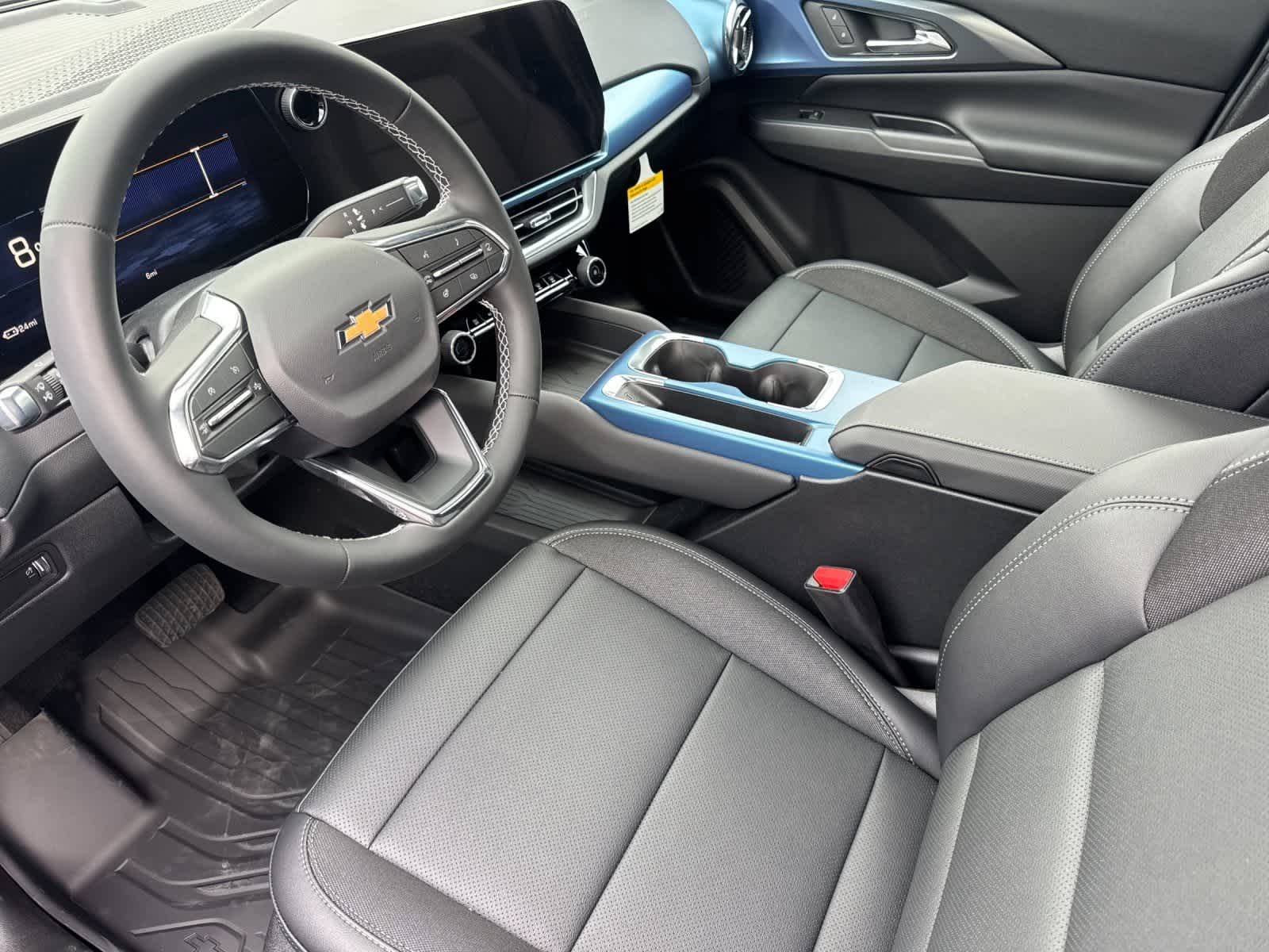 Thumbnail: 2026 Chevrolet Equinox - 11