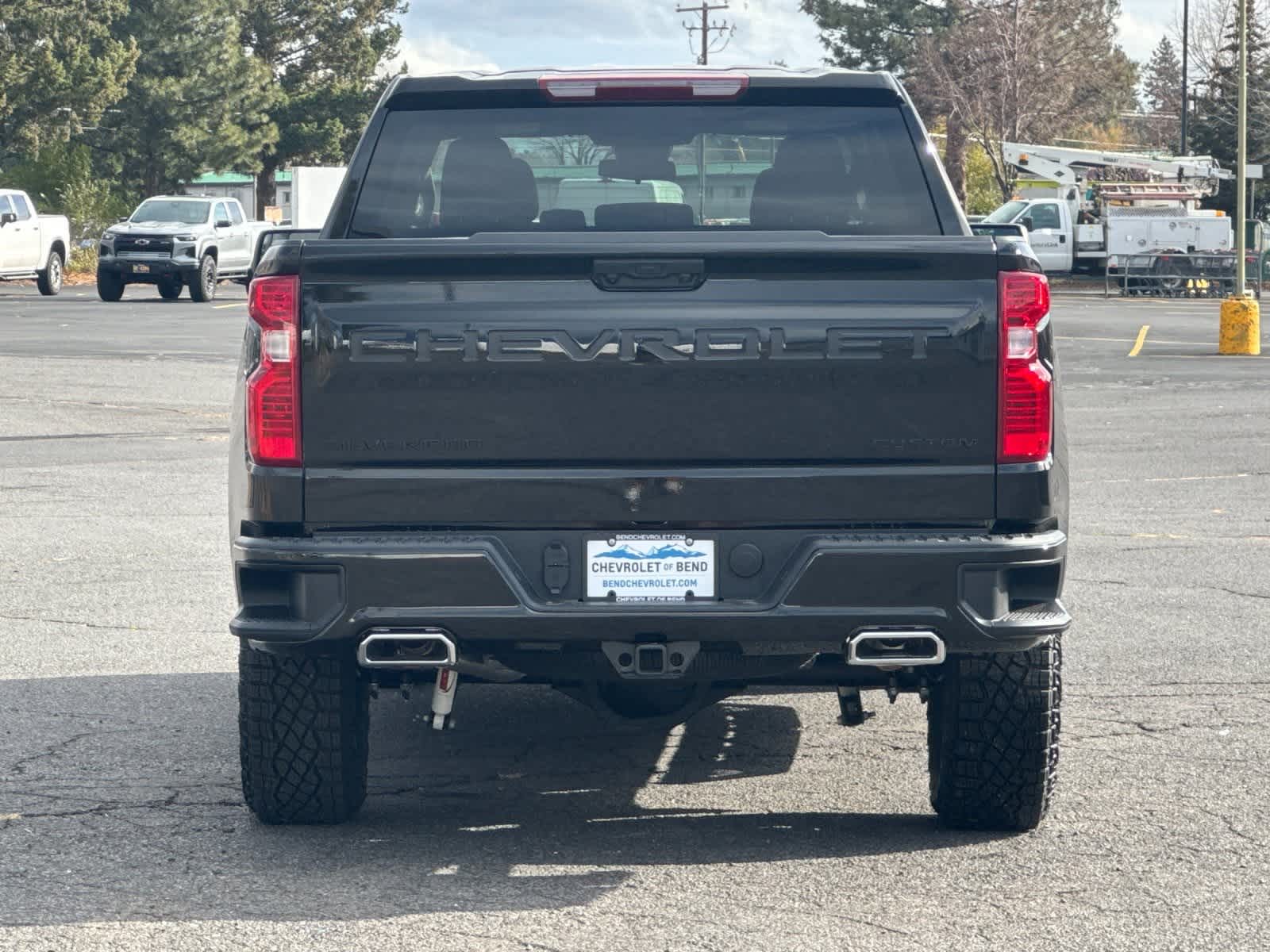 Thumbnail: 2026 Chevrolet Silverado 1500 - 7