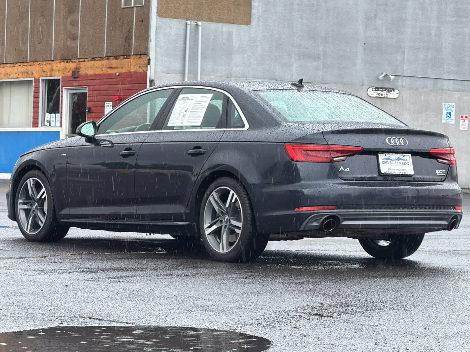 Thumbnail: 2017 Audi A4 - 6