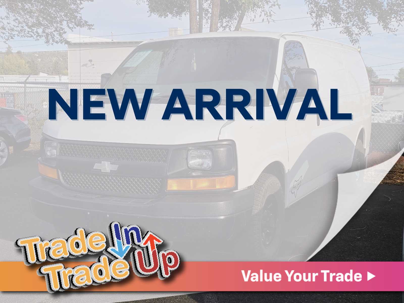 Thumbnail: 2007 Chevrolet Express - 1