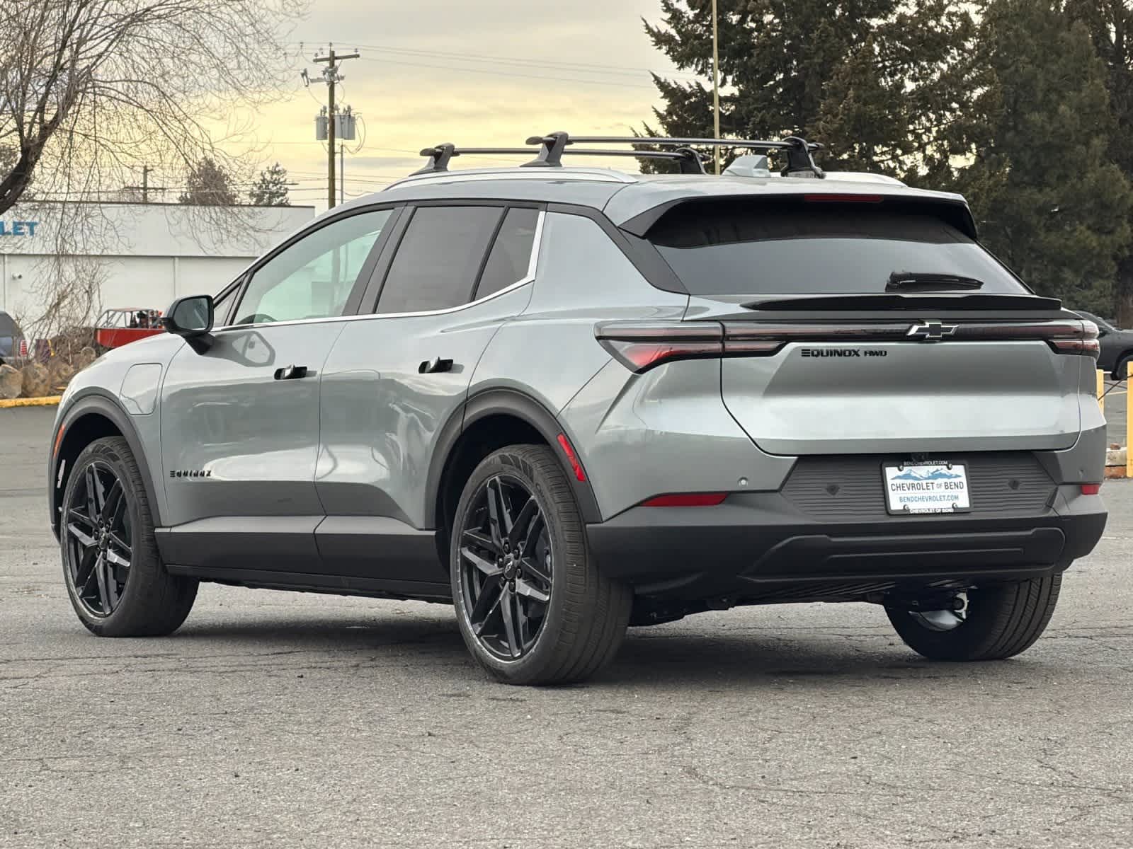 Thumbnail: 2026 Chevrolet Equinox - 6