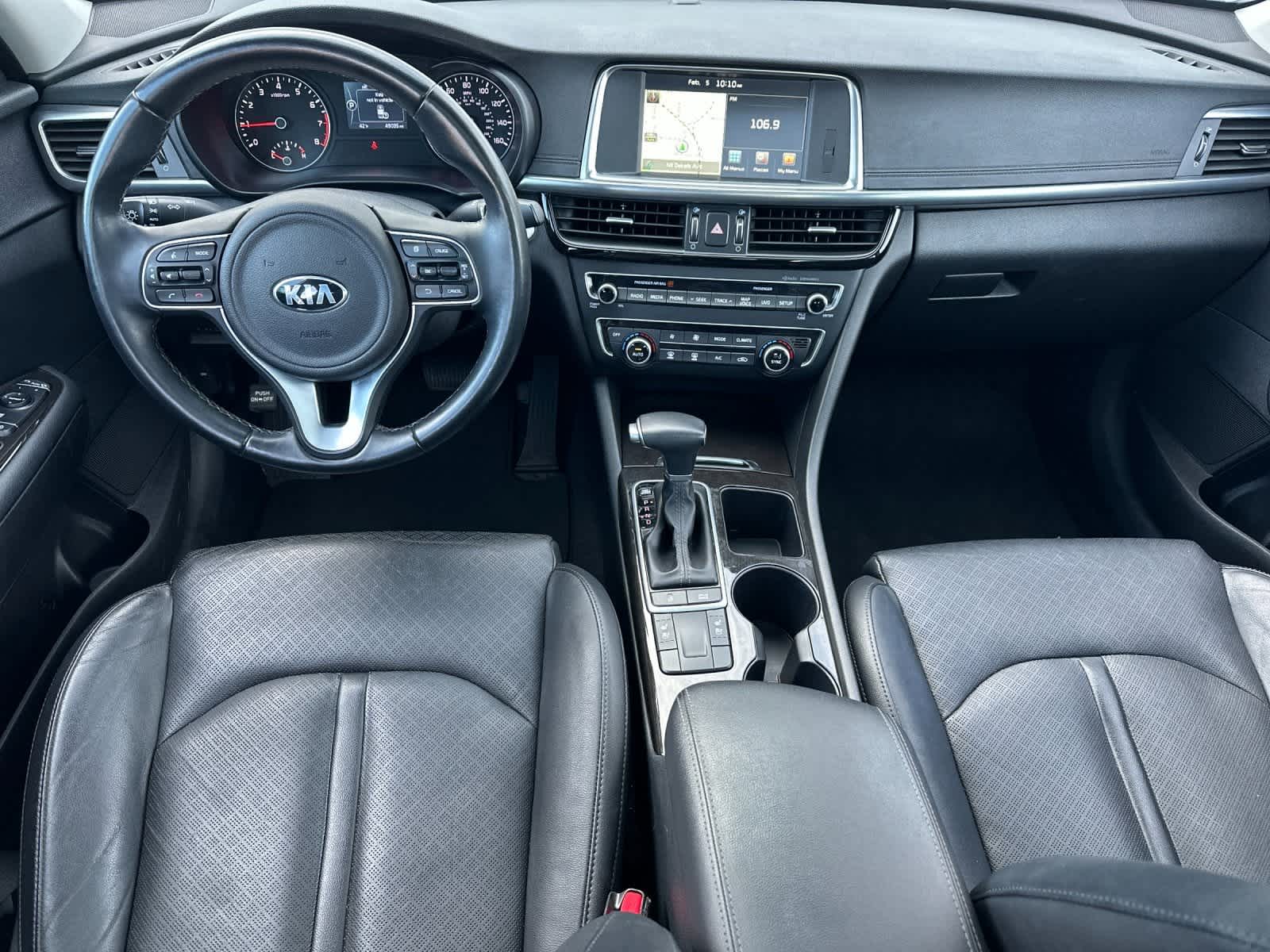 Thumbnail: 2016 Kia Optima - 3