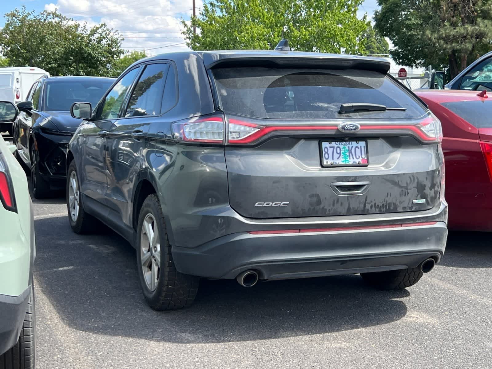 Thumbnail: 2016 Ford Edge - 3