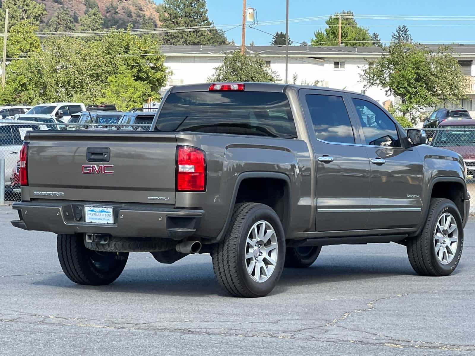 Thumbnail: 2015 GMC Sierra 1500 - 2