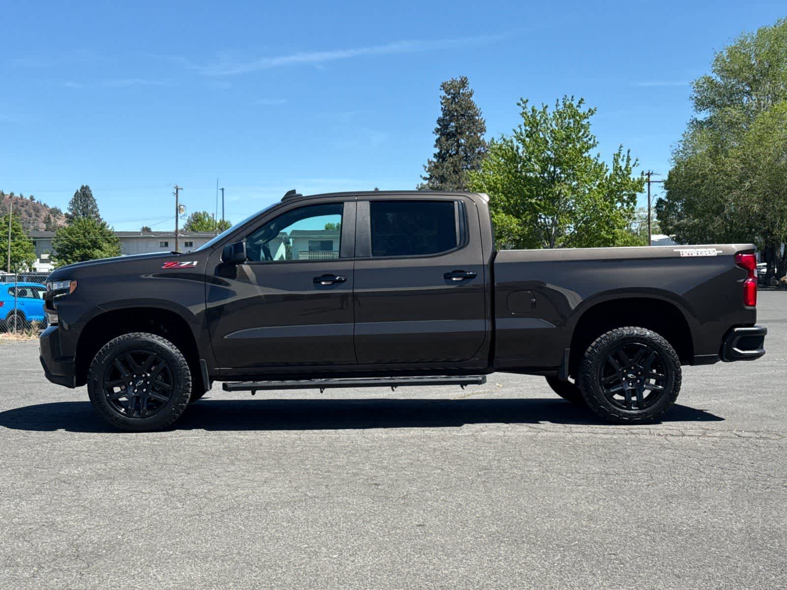 Thumbnail: 2021 Chevrolet Silverado 1500 - 5