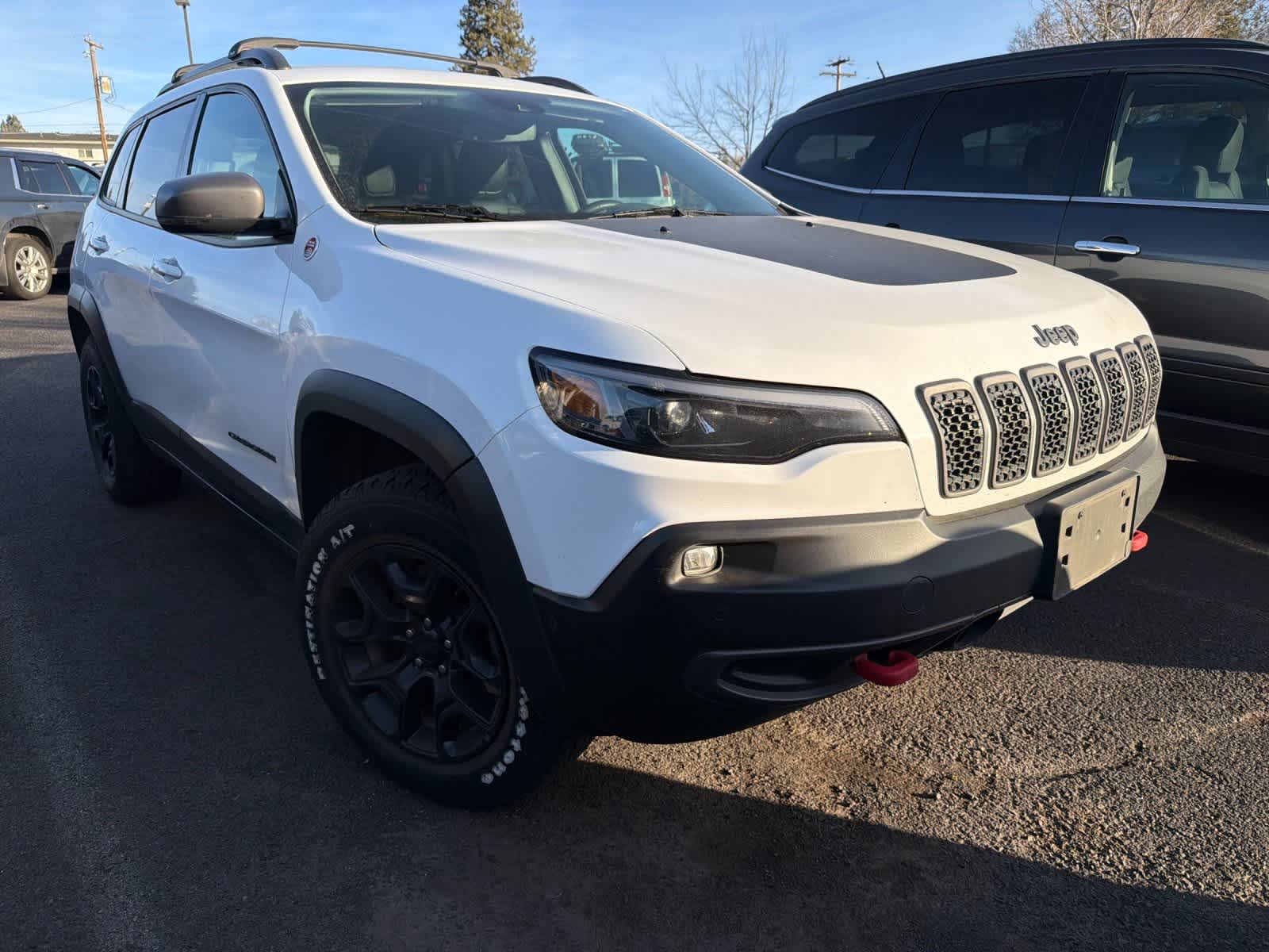 Thumbnail: 2021 Jeep Cherokee - 5