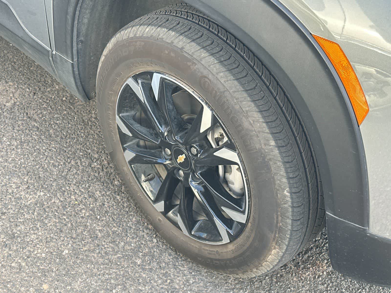 Thumbnail: 2023 Chevrolet TrailBlazer - 10