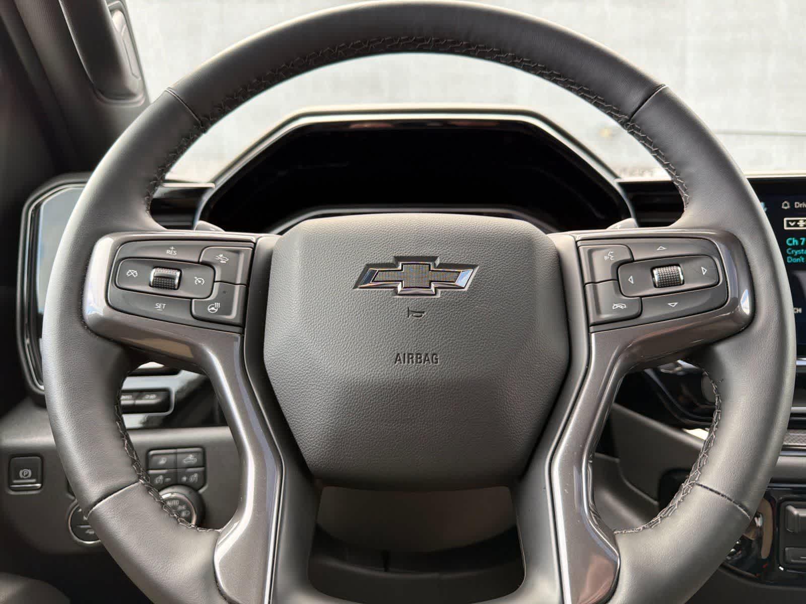 Thumbnail: 2026 Chevrolet Silverado 1500 - 23