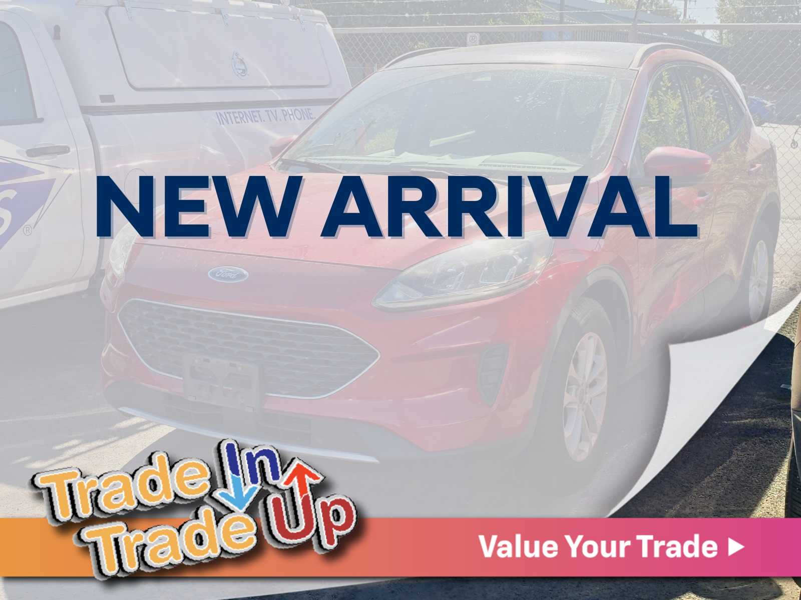 Thumbnail: 2020 Ford Escape - 1