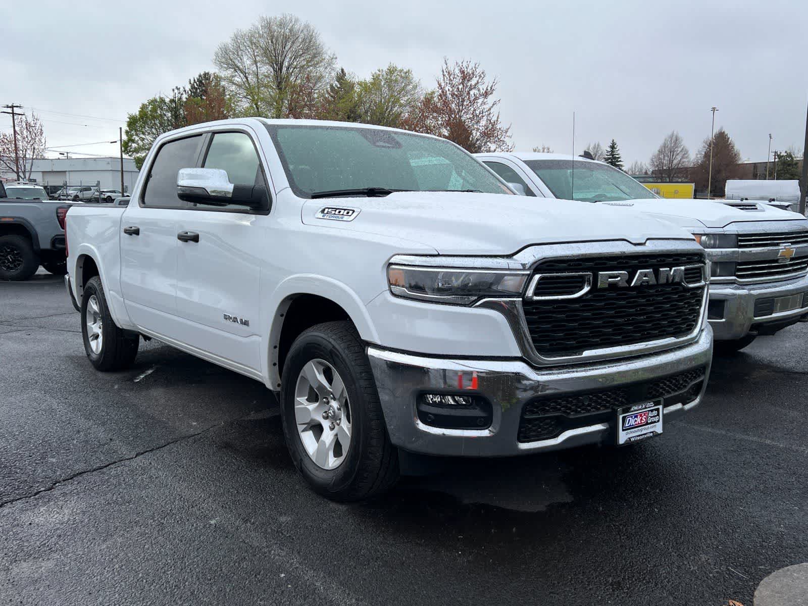 Thumbnail: 2025 RAM 1500 - 3