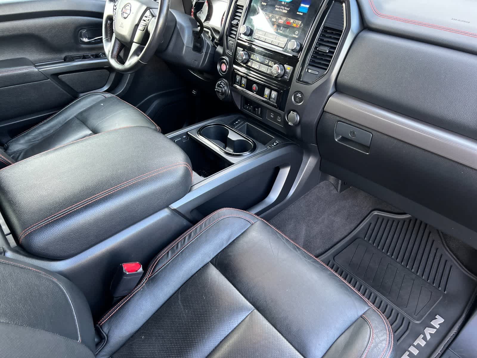 Thumbnail: 2021 Nissan Titan - 15